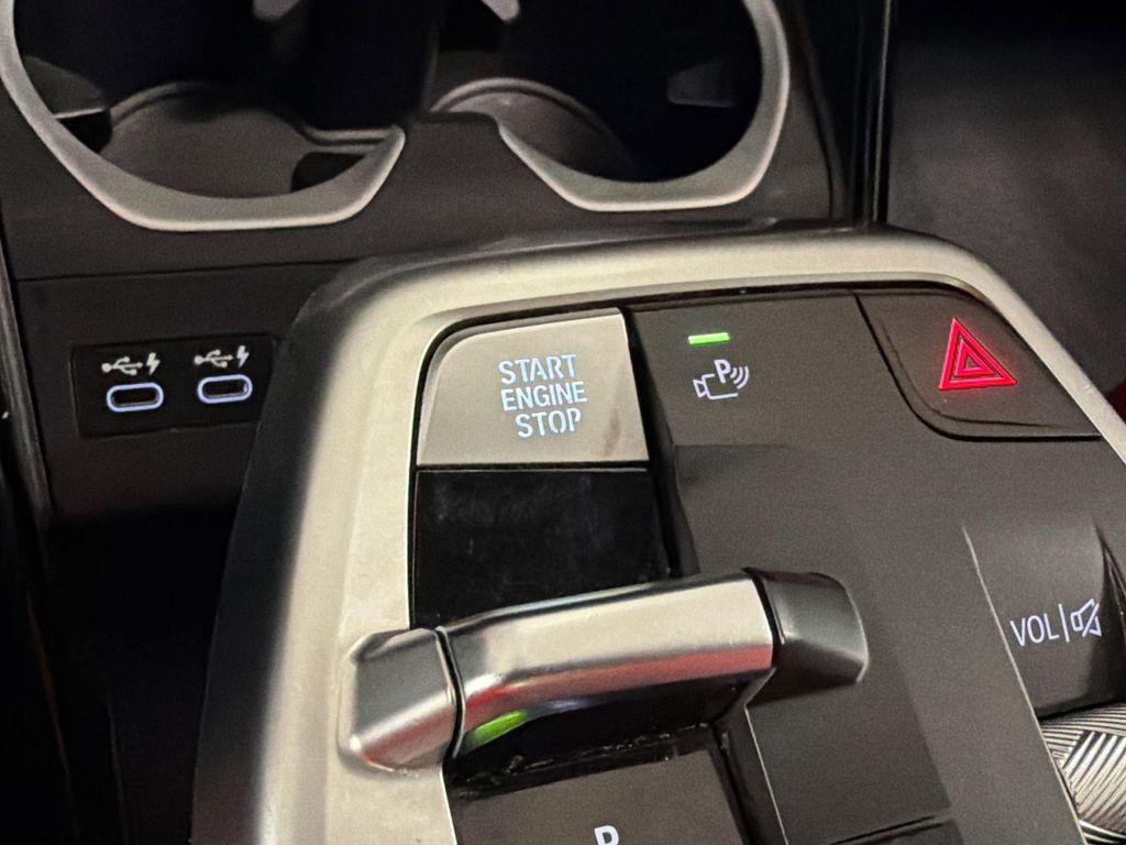 used 2023 BMW X1 car, priced at $31,689