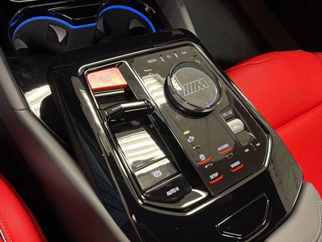 new 2026 BMW M5 car, priced at $132,530