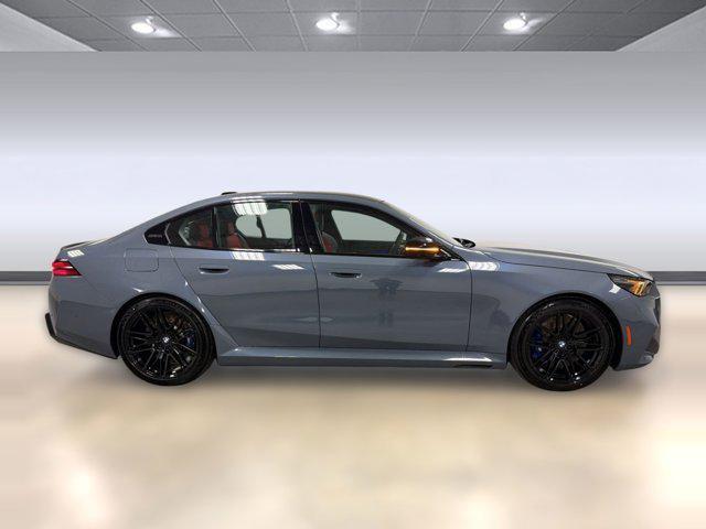 new 2026 BMW M5 car, priced at $132,530