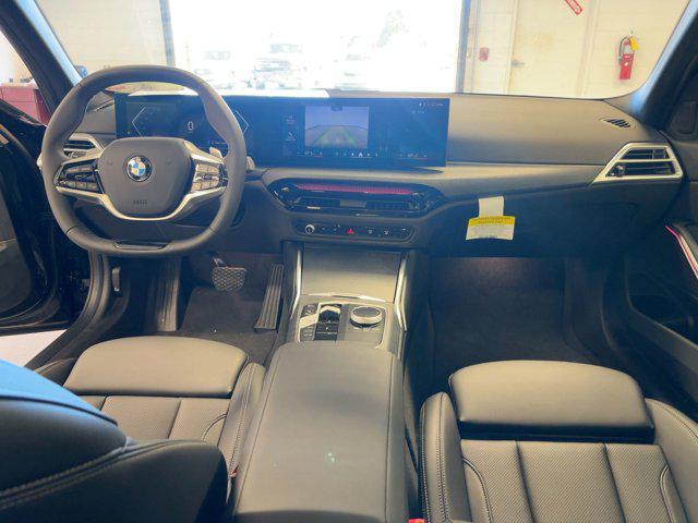 used 2026 BMW 330 car, priced at $42,262