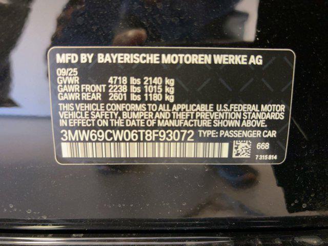 used 2026 BMW 330 car, priced at $42,262