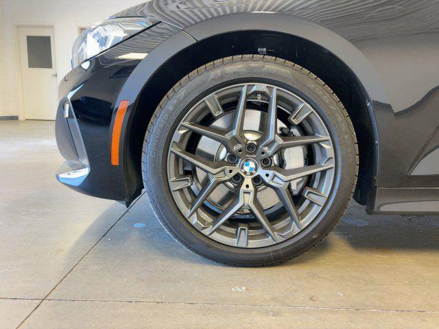 used 2026 BMW 330 car, priced at $42,262
