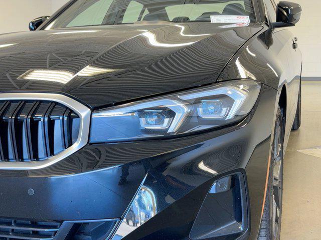 used 2026 BMW 330 car, priced at $42,262