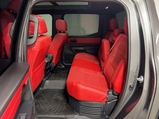 used 2025 Toyota Tundra Hybrid car, priced at $62,996