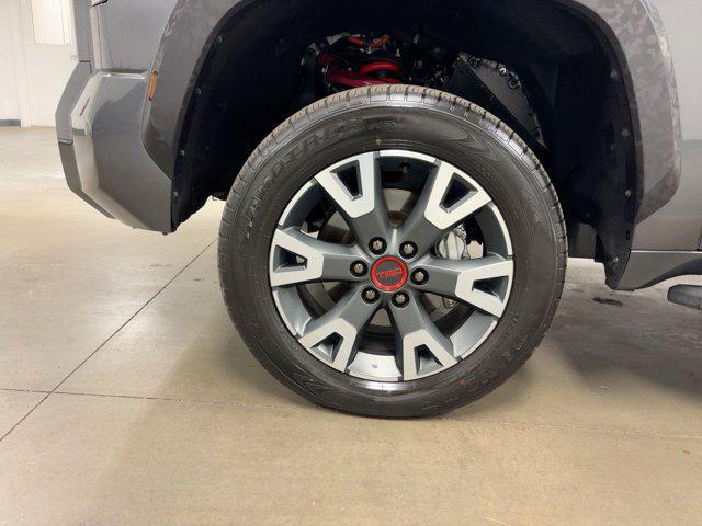 used 2025 Toyota Tundra Hybrid car, priced at $62,996