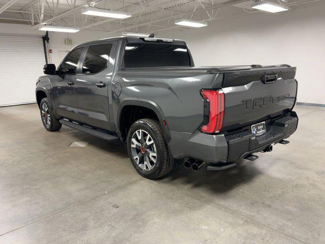 used 2025 Toyota Tundra Hybrid car, priced at $62,996