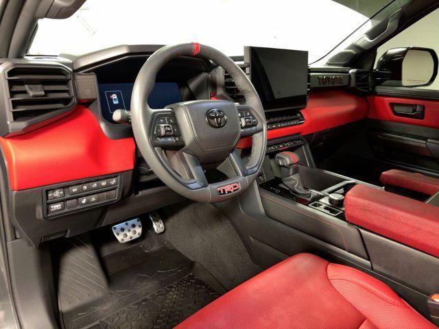 used 2025 Toyota Tundra Hybrid car, priced at $62,996