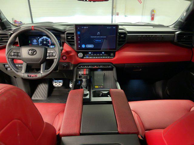 used 2025 Toyota Tundra Hybrid car, priced at $62,996