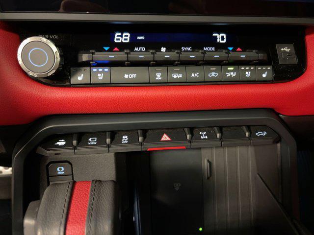 used 2025 Toyota Tundra Hybrid car, priced at $62,996