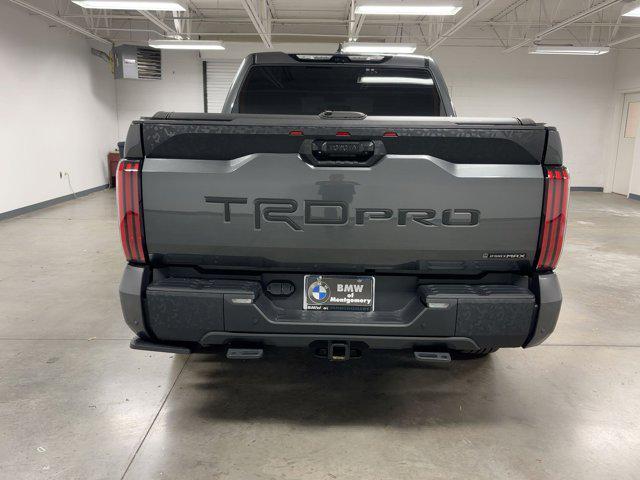 used 2025 Toyota Tundra Hybrid car, priced at $62,996