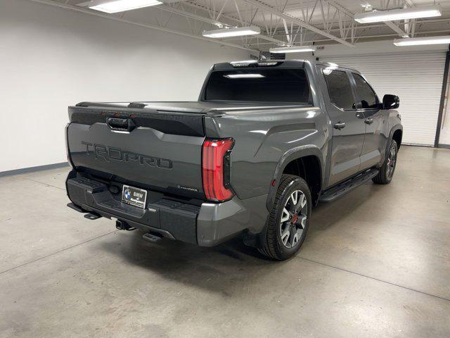 used 2025 Toyota Tundra Hybrid car, priced at $62,996