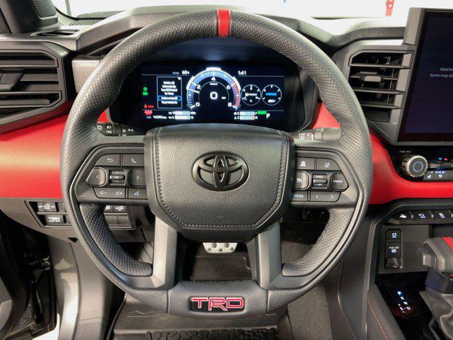 used 2025 Toyota Tundra Hybrid car, priced at $62,996