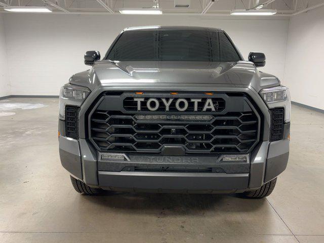 used 2025 Toyota Tundra Hybrid car, priced at $62,996
