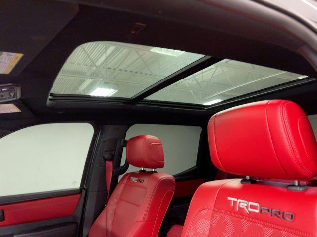 used 2025 Toyota Tundra Hybrid car, priced at $62,996