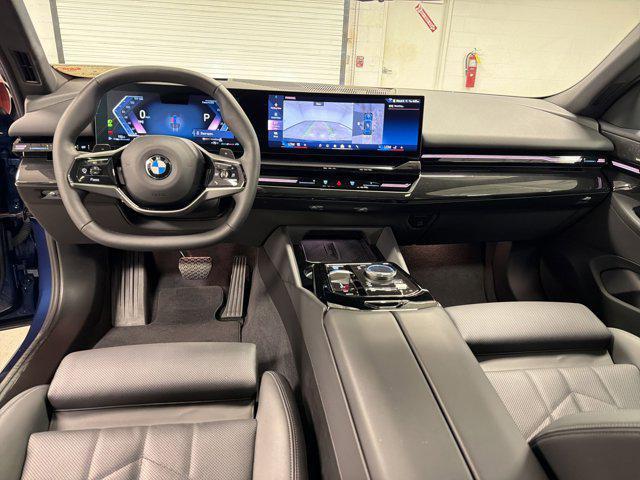 used 2026 BMW 530 car, priced at $46,498