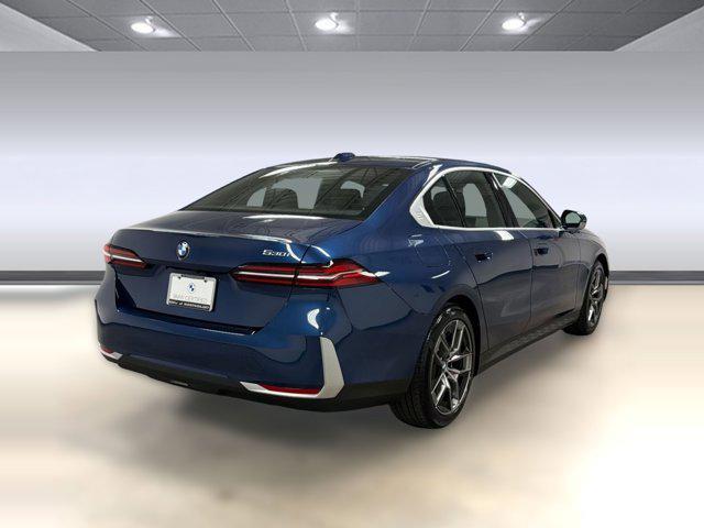 used 2026 BMW 530 car, priced at $46,498