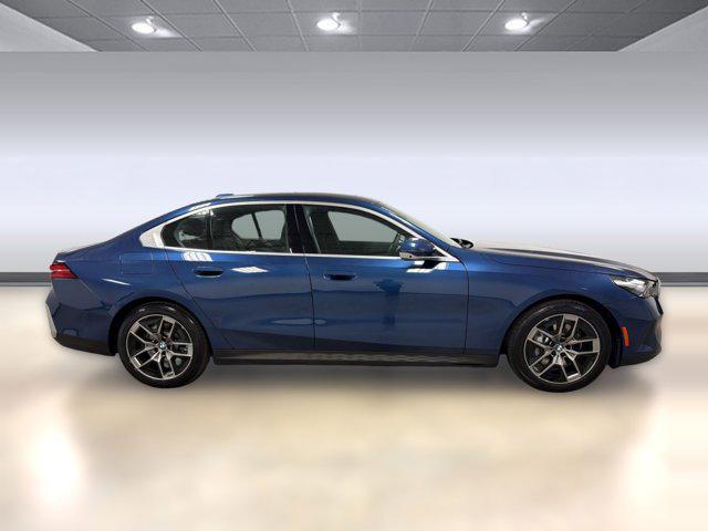 used 2026 BMW 530 car, priced at $46,498