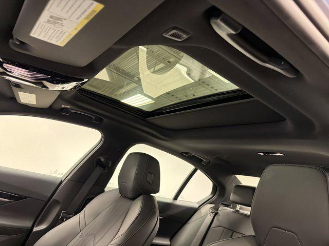 used 2026 BMW 530 car, priced at $46,498