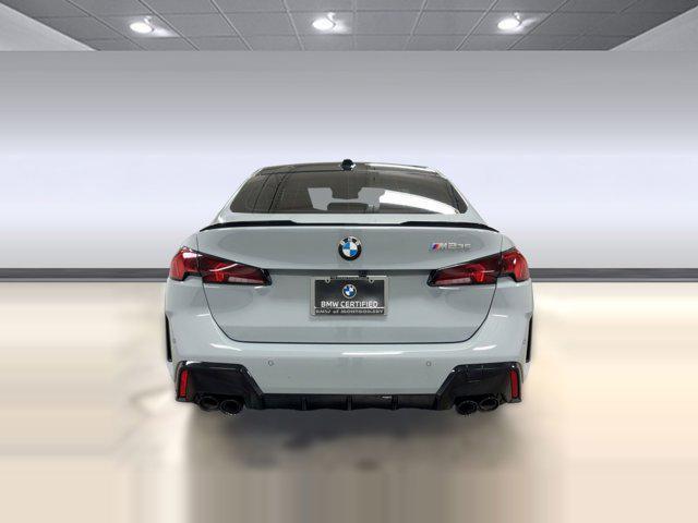 used 2025 BMW M235 Gran Coupe car, priced at $43,996