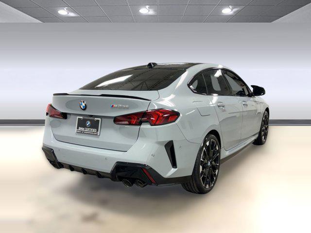 used 2025 BMW M235 Gran Coupe car, priced at $43,996