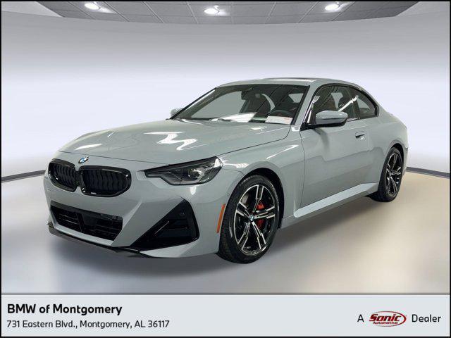 new 2026 BMW 230 car, priced at $52,365