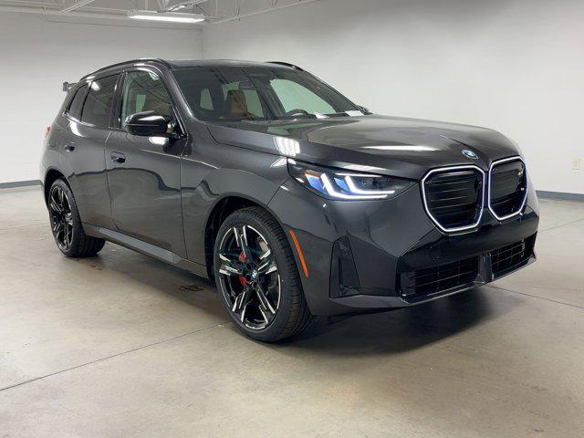 new 2026 BMW X3 car, priced at $77,590