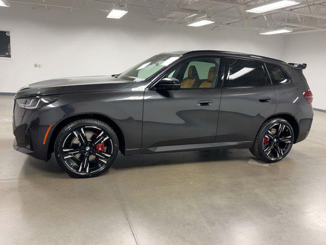 new 2026 BMW X3 car, priced at $77,590