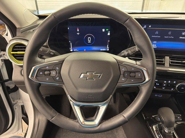 used 2025 Chevrolet Trax car, priced at $22,498