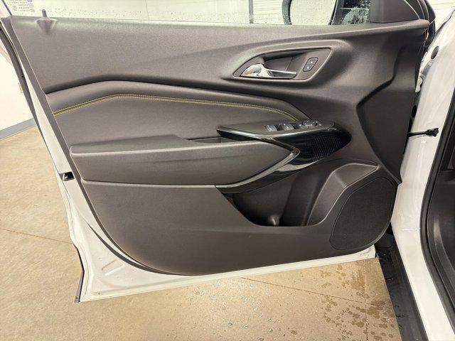 used 2025 Chevrolet Trax car, priced at $22,498