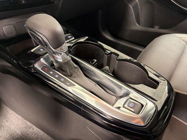 used 2025 Chevrolet Trax car, priced at $22,498