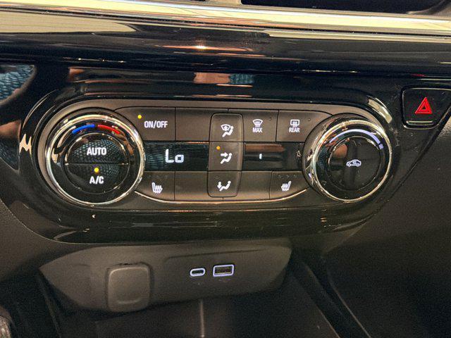 used 2025 Chevrolet Trax car, priced at $22,498