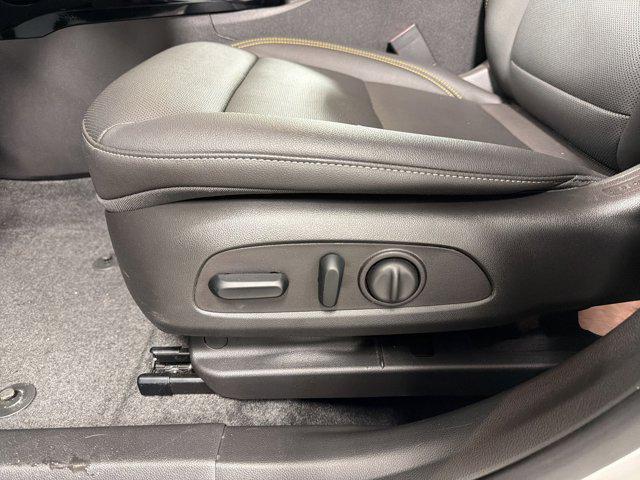 used 2025 Chevrolet Trax car, priced at $22,498