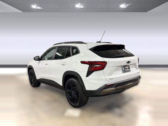 used 2025 Chevrolet Trax car, priced at $22,498