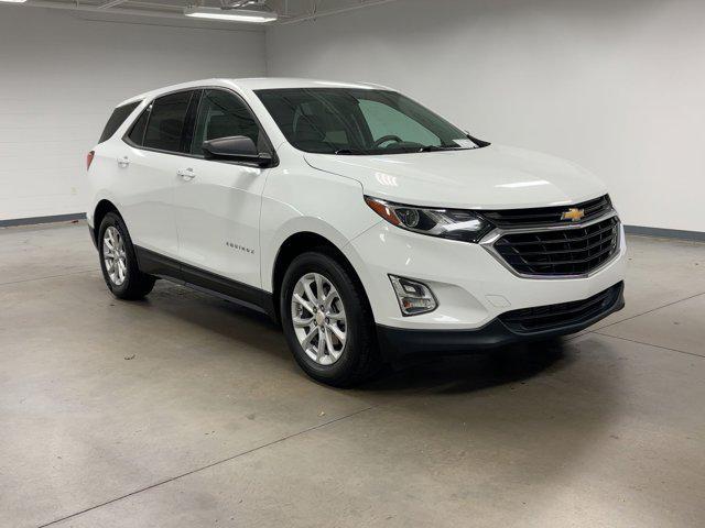 used 2019 Chevrolet Equinox car, priced at $14,997