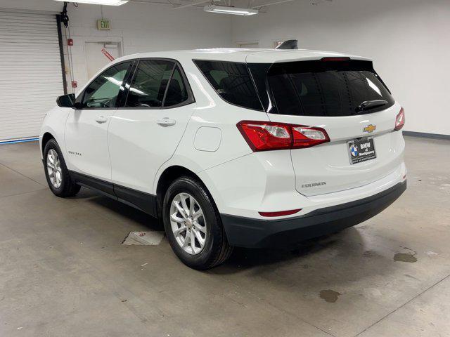 used 2019 Chevrolet Equinox car, priced at $14,997