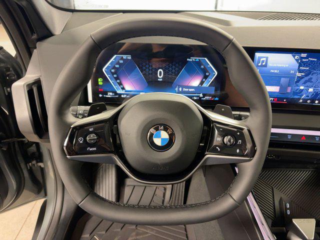 new 2026 BMW X3 car, priced at $57,140