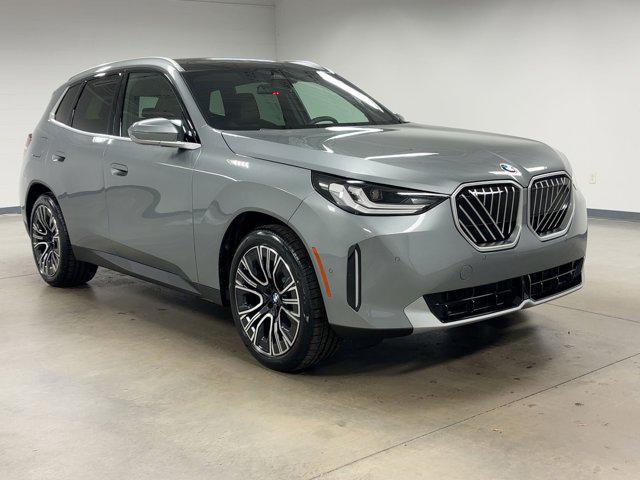 new 2026 BMW X3 car, priced at $57,140