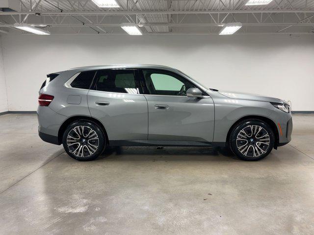 new 2026 BMW X3 car, priced at $57,140