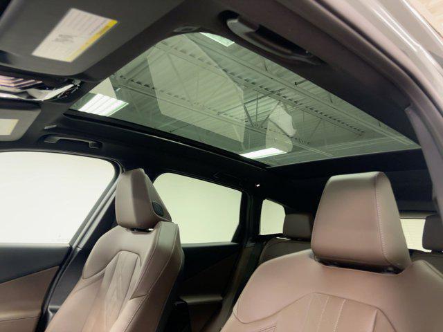 new 2026 BMW X3 car, priced at $57,140