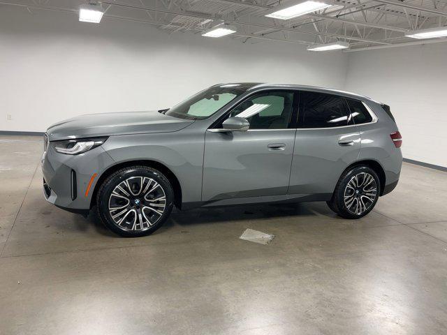 new 2026 BMW X3 car, priced at $57,140