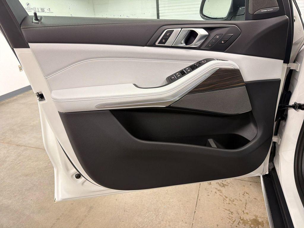 new 2026 BMW X5 car, priced at $76,100