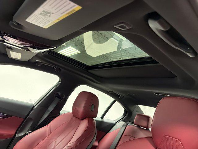 used 2026 BMW 540 car, priced at $49,498