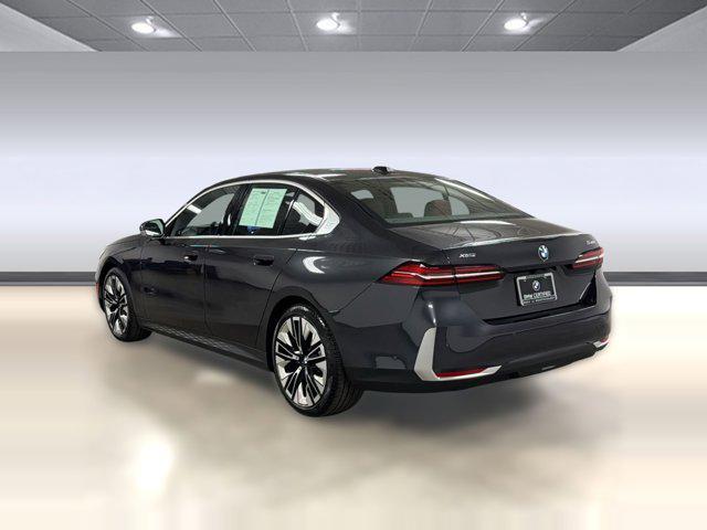 used 2026 BMW 540 car, priced at $49,498