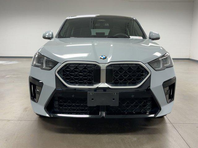 used 2025 BMW X2 car, priced at $38,999