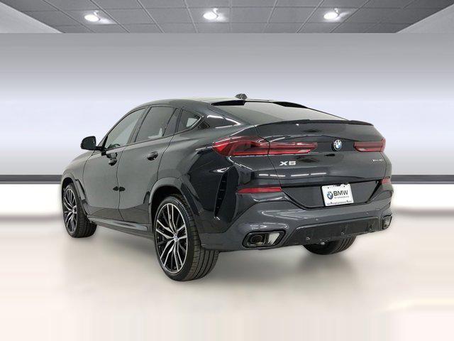 new 2026 BMW X6 car, priced at $89,825
