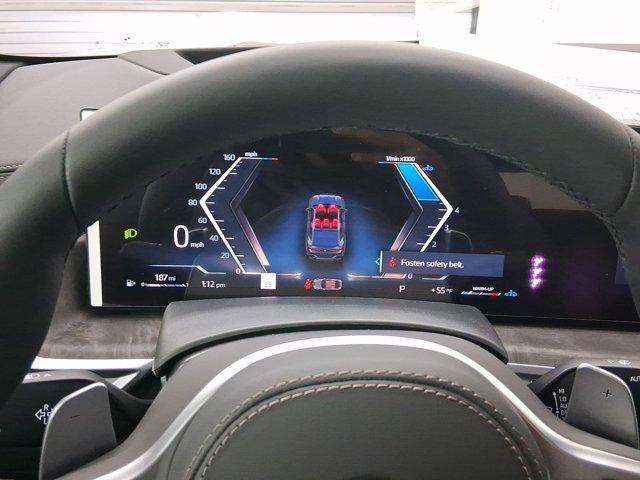 new 2026 BMW X6 car, priced at $89,825