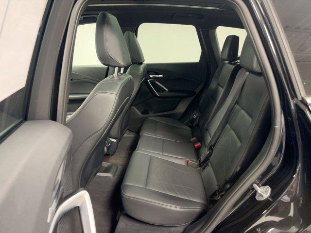 used 2025 BMW X1 car, priced at $30,699