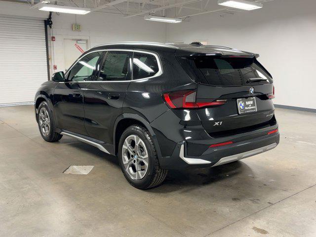 used 2025 BMW X1 car, priced at $30,699