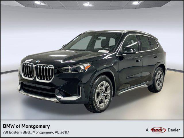 used 2025 BMW X1 car, priced at $30,699