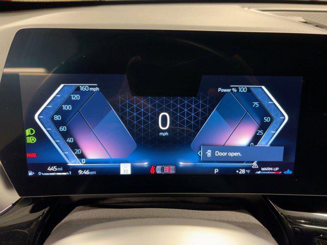 used 2025 BMW X1 car, priced at $30,699